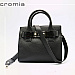 FW2019 CROMIA LADIES BAG DRIZZLE 1404421 NE